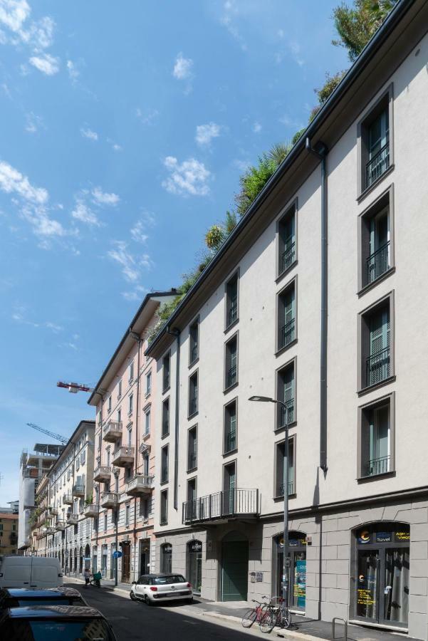 Brera Apartments In Porta Nuova Milão Exterior foto